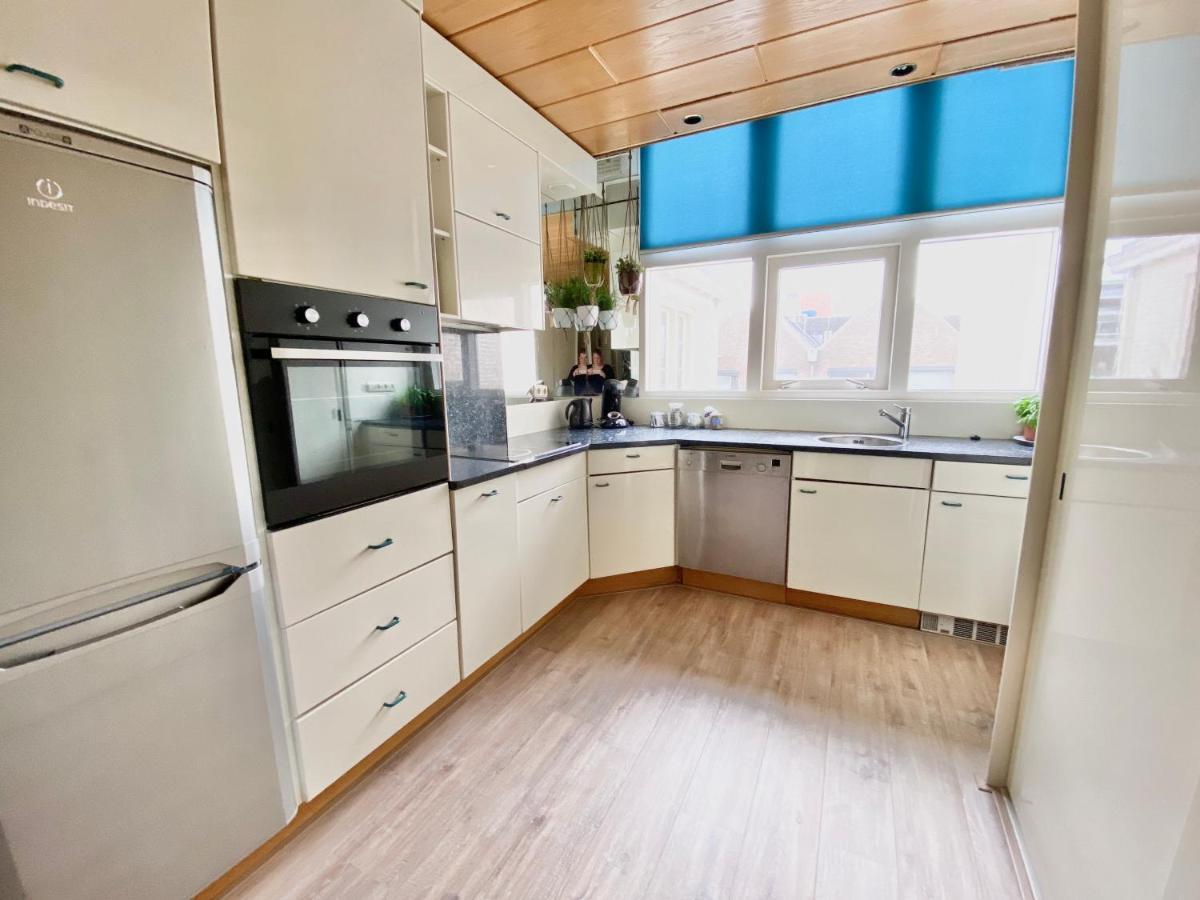Apartment Kerkplein 7A Зандфорт Экстерьер фото